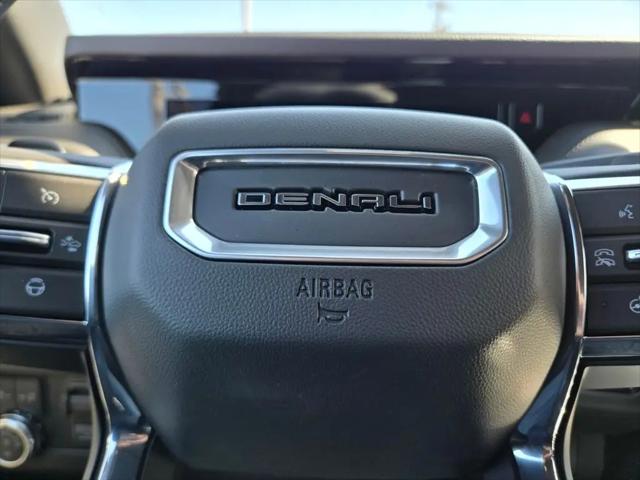 2026 GMC Yukon 4WD Denali