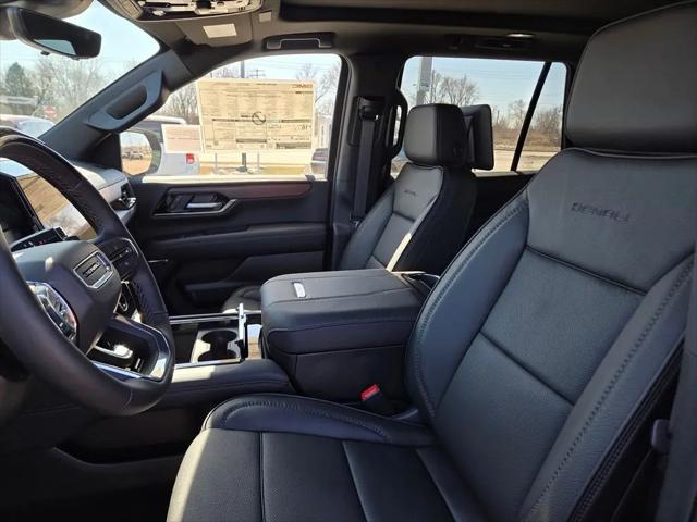 2026 GMC Yukon 4WD Denali