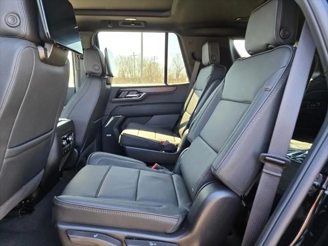 2026 GMC Yukon 4WD Denali