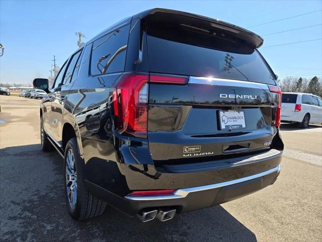 2026 GMC Yukon 4WD Denali
