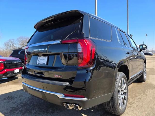 2026 GMC Yukon 4WD Denali