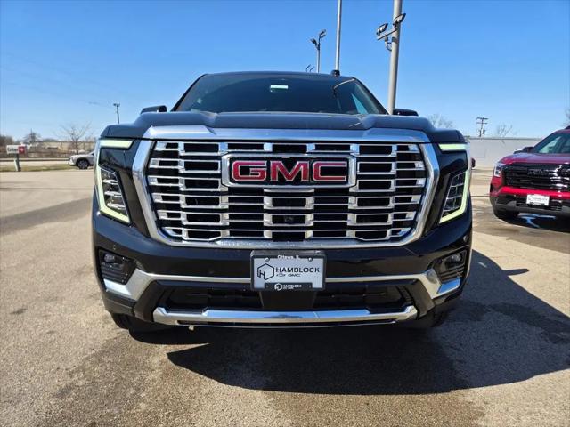 2026 GMC Yukon 4WD Denali