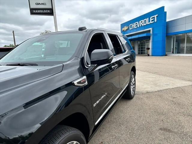 2026 GMC Yukon 4WD Denali
