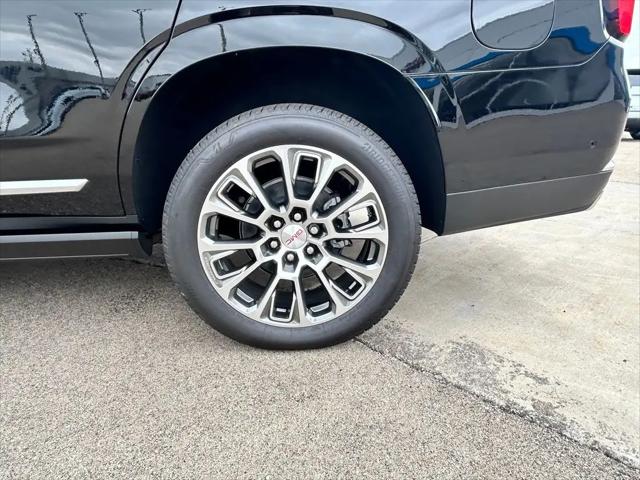 2026 GMC Yukon 4WD Denali