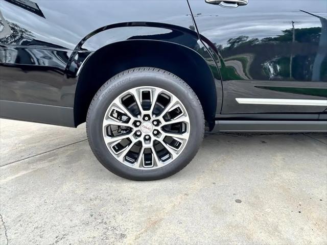 2026 GMC Yukon 4WD Denali