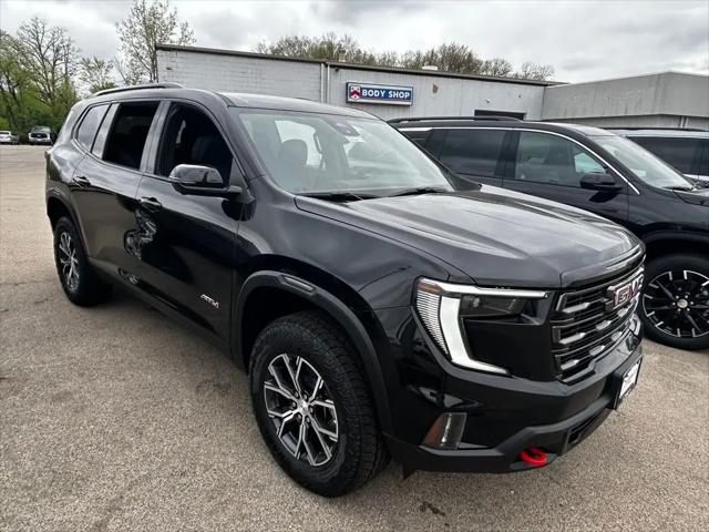 2026 GMC Acadia AT4 AWD for sale in Ottawa, IL