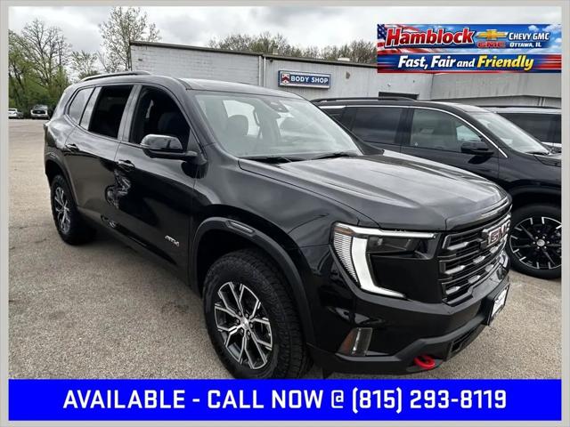 2026 GMC Acadia AT4 AWD for sale in Ottawa, IL