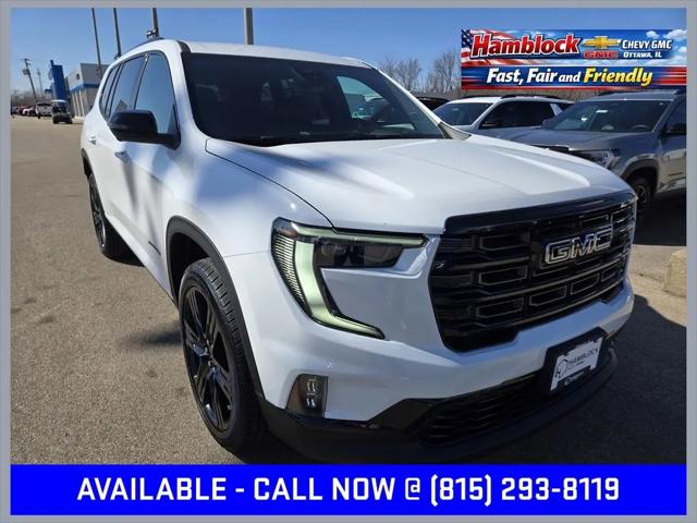 2026 GMC Acadia Elevation FWD for sale in Ottawa, IL