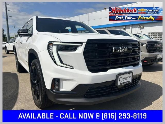 2026 GMC Acadia Elevation FWD for sale in Ottawa, IL