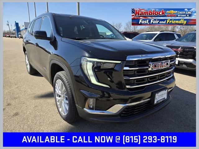 2026 GMC Acadia Elevation FWD for sale in Ottawa, IL