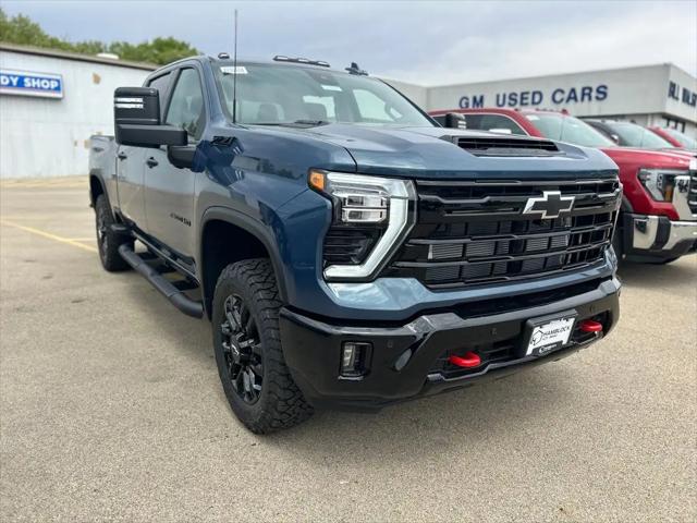 2026 Chevrolet Silverado 2500HD Crew Cab, Standard Bed, LTZ, 4WD for sale in Ottawa, IL