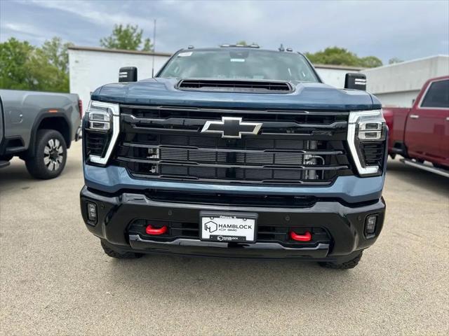 2026 Chevrolet Silverado 2500HD Crew Cab, Standard Bed, LTZ, 4WD
