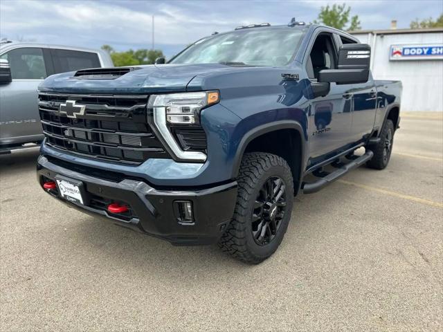 2026 Chevrolet Silverado 2500HD Crew Cab, Standard Bed, LTZ, 4WD