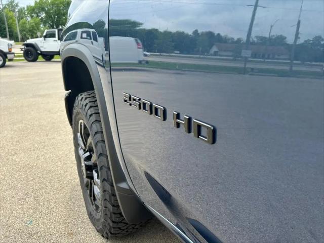 2026 Chevrolet Silverado 2500HD Crew Cab, Standard Bed, LTZ, 4WD