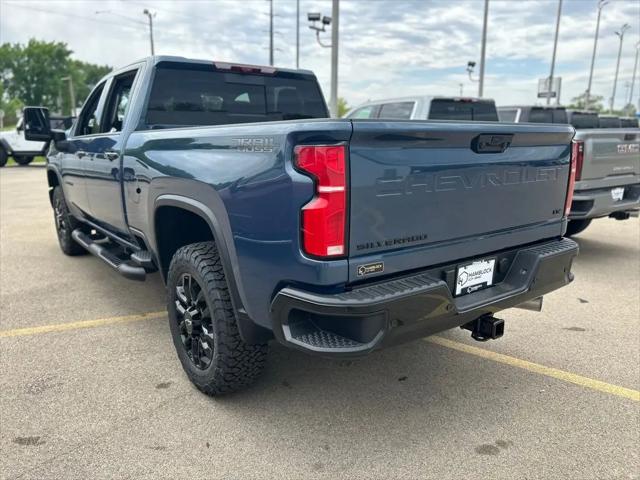 2026 Chevrolet Silverado 2500HD Crew Cab, Standard Bed, LTZ, 4WD