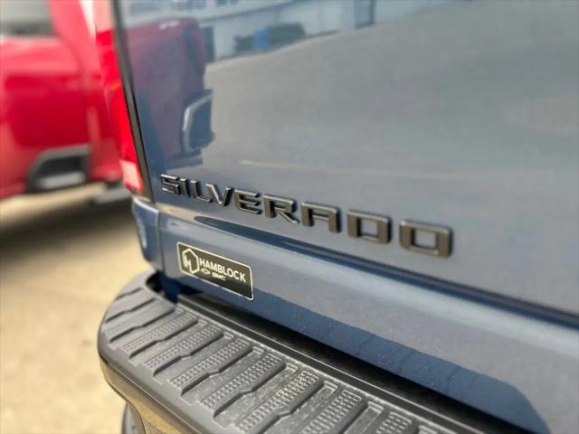 2026 Chevrolet Silverado 2500HD Crew Cab, Standard Bed, LTZ, 4WD
