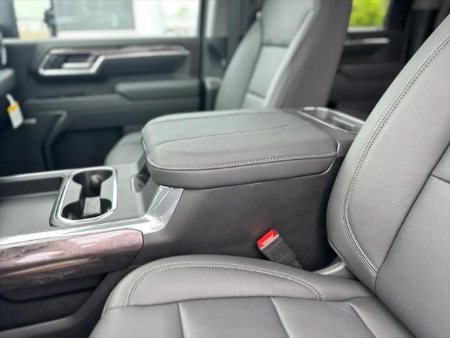 2026 Chevrolet Silverado 2500HD Crew Cab, Standard Bed, LTZ, 4WD