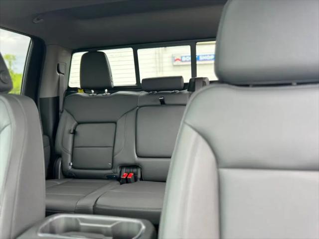 2026 Chevrolet Silverado 2500HD Crew Cab, Standard Bed, LTZ, 4WD