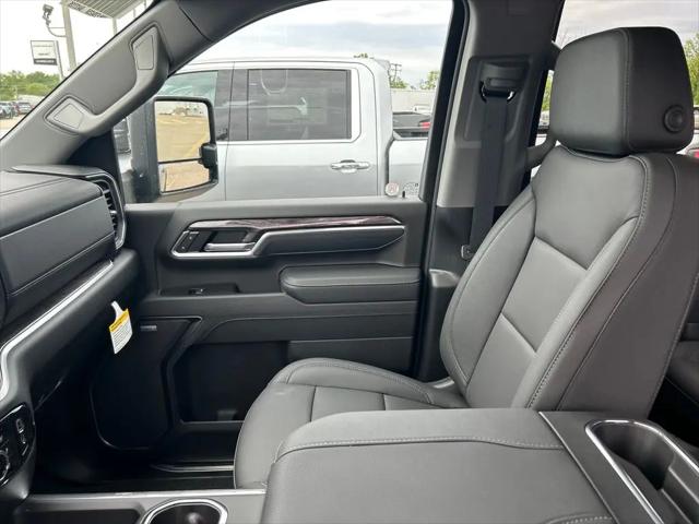 2026 Chevrolet Silverado 2500HD Crew Cab, Standard Bed, LTZ, 4WD