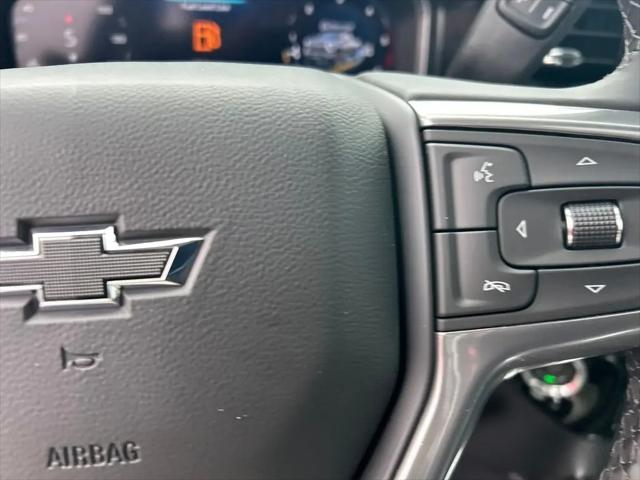 2026 Chevrolet Silverado 2500HD Crew Cab, Standard Bed, LTZ, 4WD