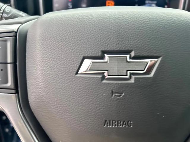 2026 Chevrolet Silverado 2500HD Crew Cab, Standard Bed, LTZ, 4WD