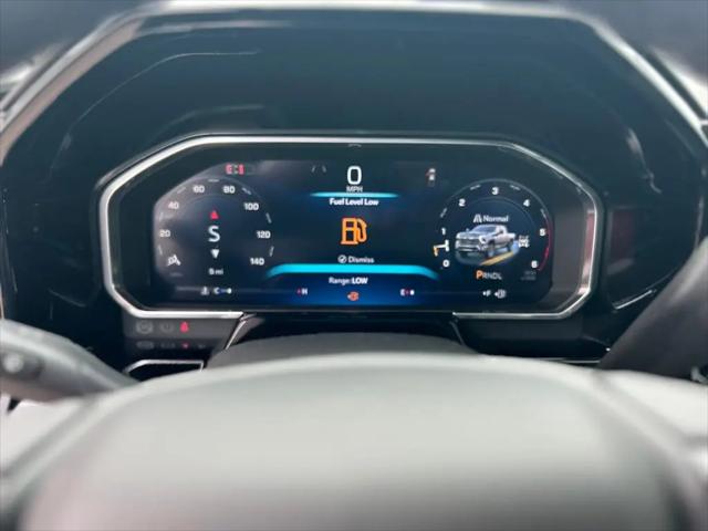 2026 Chevrolet Silverado 2500HD Crew Cab, Standard Bed, LTZ, 4WD