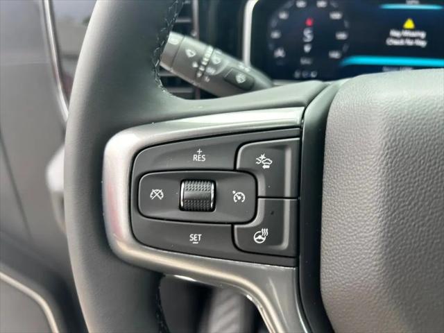 2026 Chevrolet Silverado 2500HD Crew Cab, Standard Bed, LTZ, 4WD