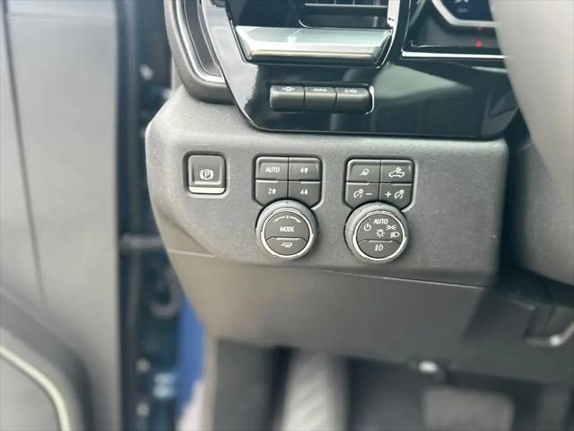 2026 Chevrolet Silverado 2500HD Crew Cab, Standard Bed, LTZ, 4WD