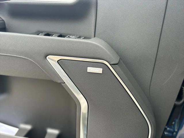 2026 Chevrolet Silverado 2500HD Crew Cab, Standard Bed, LTZ, 4WD