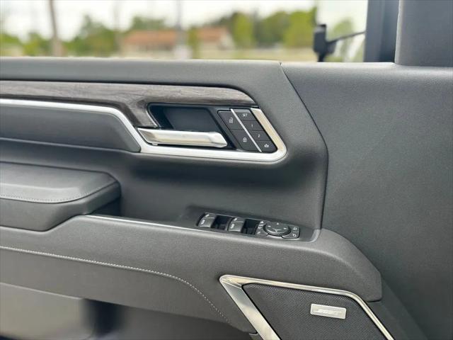 2026 Chevrolet Silverado 2500HD Crew Cab, Standard Bed, LTZ, 4WD
