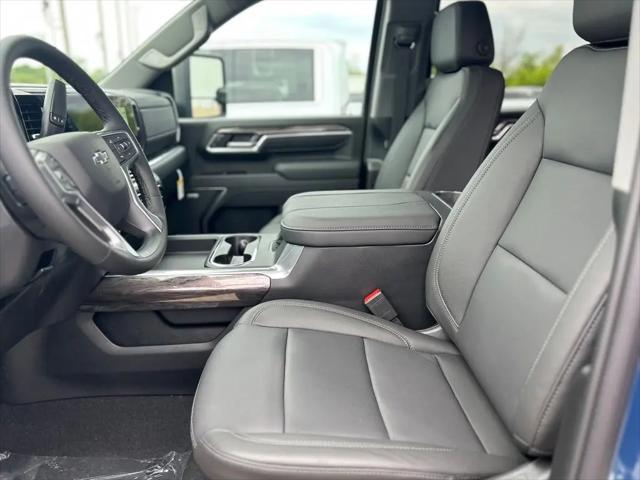 2026 Chevrolet Silverado 2500HD Crew Cab, Standard Bed, LTZ, 4WD