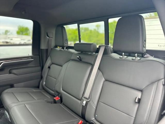 2026 Chevrolet Silverado 2500HD Crew Cab, Standard Bed, LTZ, 4WD