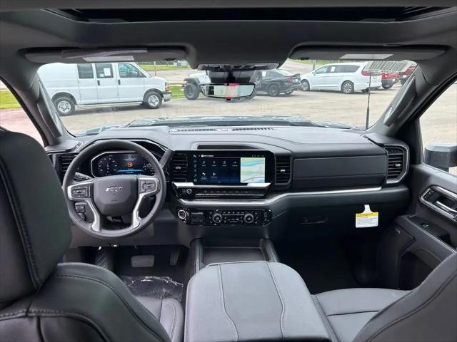 2026 Chevrolet Silverado 2500HD Crew Cab, Standard Bed, LTZ, 4WD
