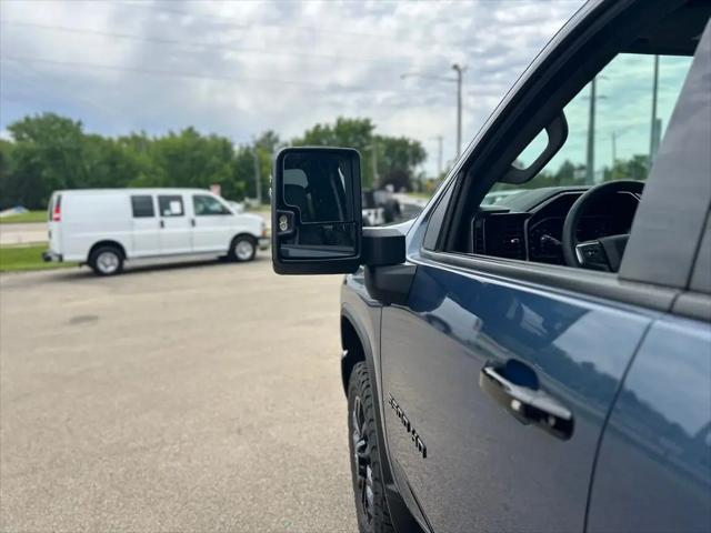 2026 Chevrolet Silverado 2500HD Crew Cab, Standard Bed, LTZ, 4WD