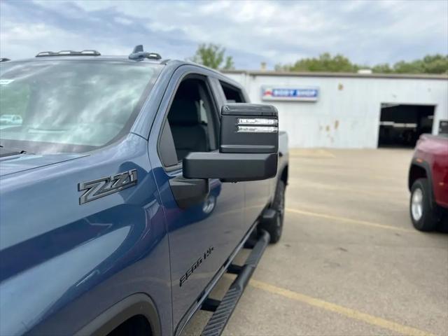2026 Chevrolet Silverado 2500HD Crew Cab, Standard Bed, LTZ, 4WD