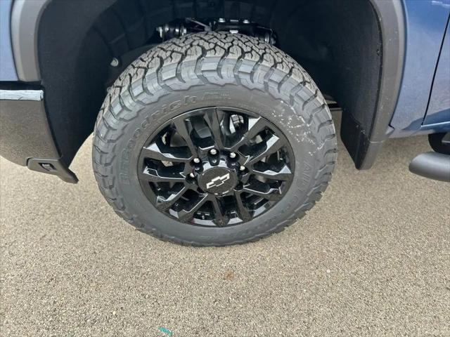 2026 Chevrolet Silverado 2500HD Crew Cab, Standard Bed, LTZ, 4WD
