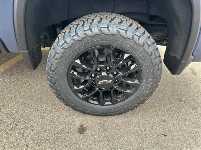2026 Chevrolet Silverado 2500HD Crew Cab, Standard Bed, LTZ, 4WD