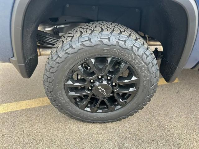 2026 Chevrolet Silverado 2500HD Crew Cab, Standard Bed, LTZ, 4WD