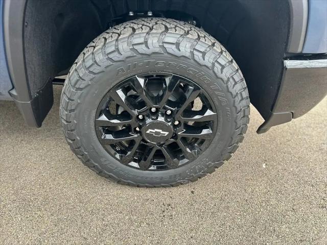 2026 Chevrolet Silverado 2500HD Crew Cab, Standard Bed, LTZ, 4WD