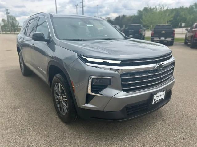 2026 Chevrolet Traverse FWD LT for sale in Ottawa, IL