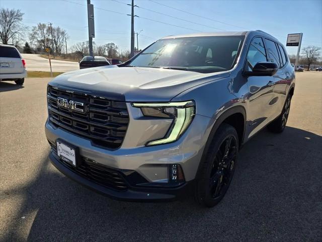 2026 GMC Acadia Elevation FWD