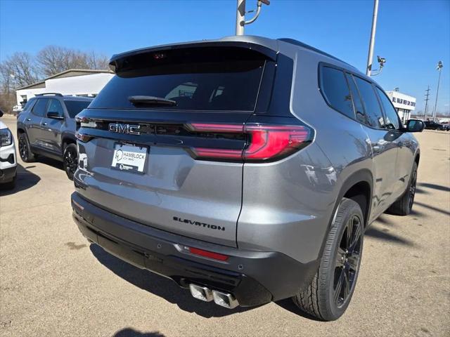2026 GMC Acadia Elevation FWD