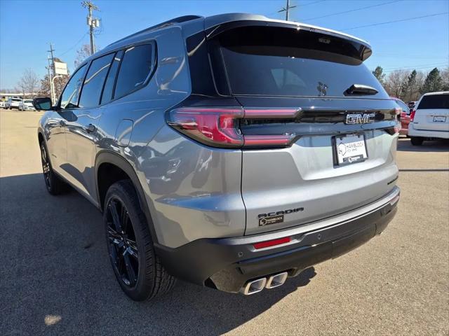 2026 GMC Acadia Elevation FWD