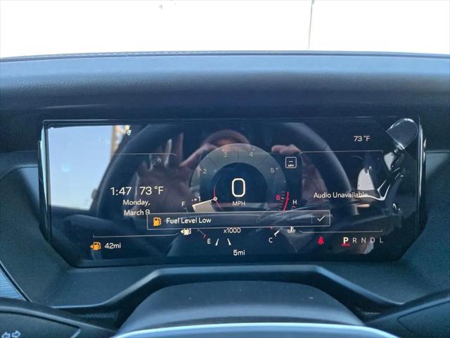 2026 GMC Acadia Elevation FWD