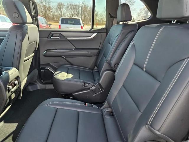 2026 GMC Acadia Elevation FWD
