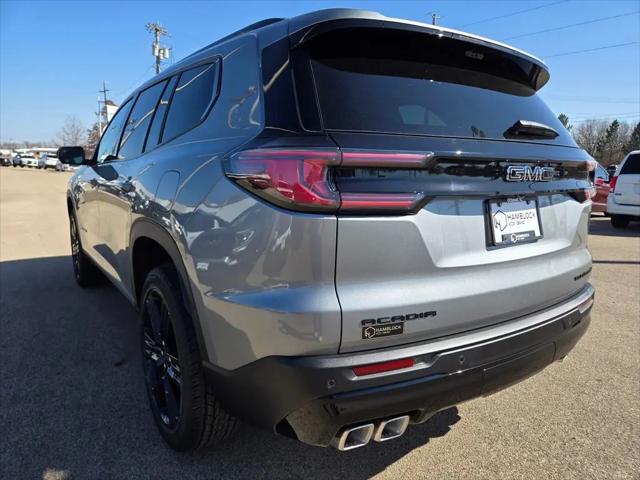 2026 GMC Acadia Elevation FWD