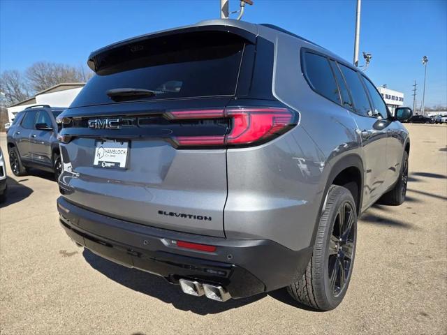 2026 GMC Acadia Elevation FWD