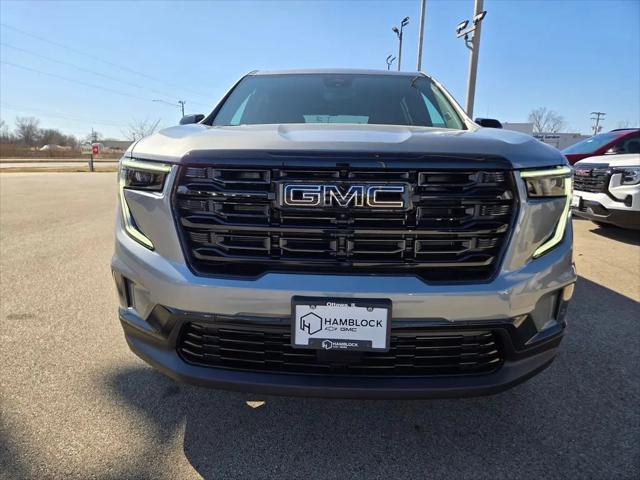 2026 GMC Acadia Elevation FWD