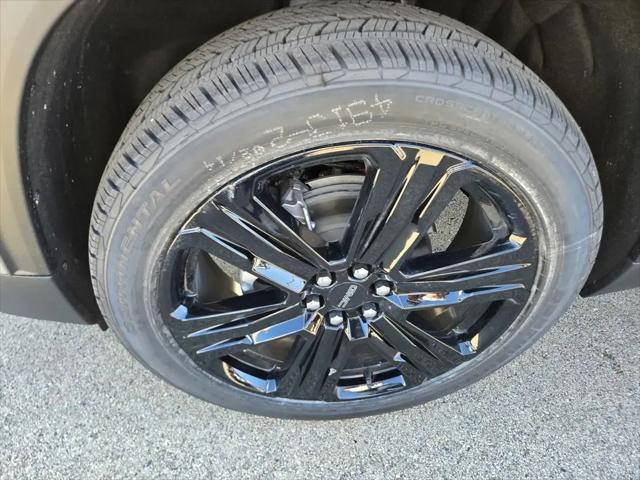 2026 GMC Acadia Elevation FWD