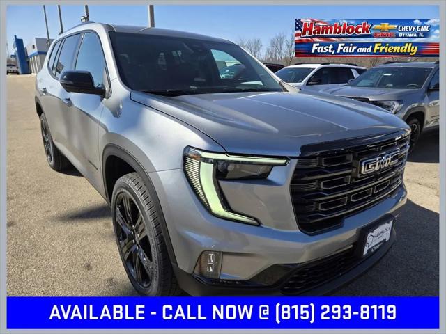 2026 GMC Acadia Elevation FWD for sale in Ottawa, IL